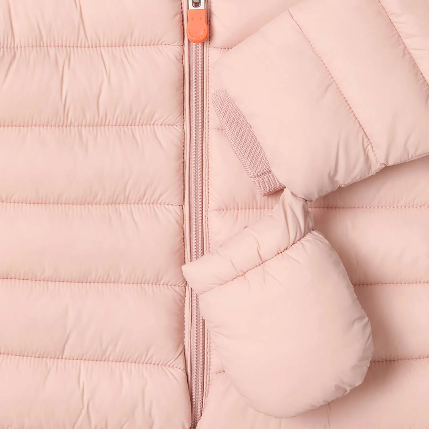 Tutina Da Neve Storm Rosa Blush E Bianca Neonata