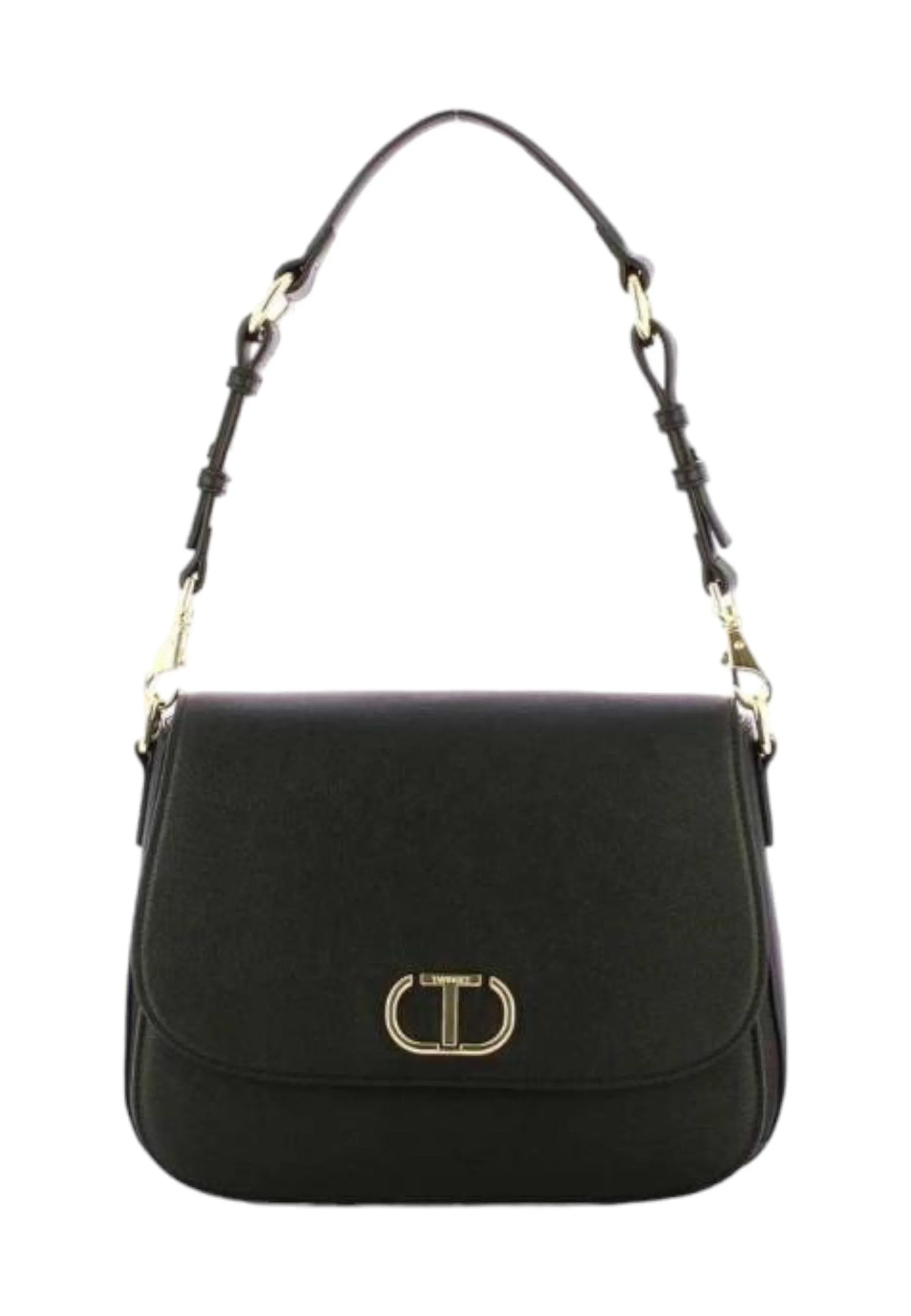 TWINSET Borsa Donna Nero 241TB7130