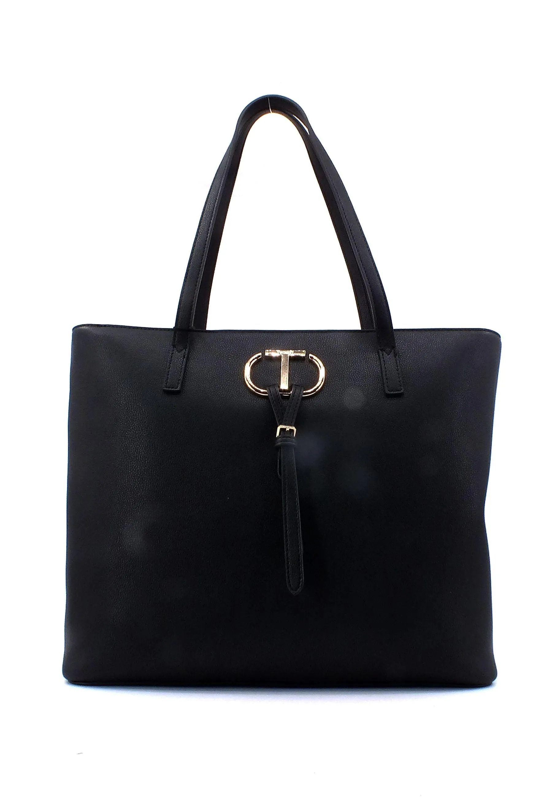 TWINSET Borsa Shopper Nero 231TB7320