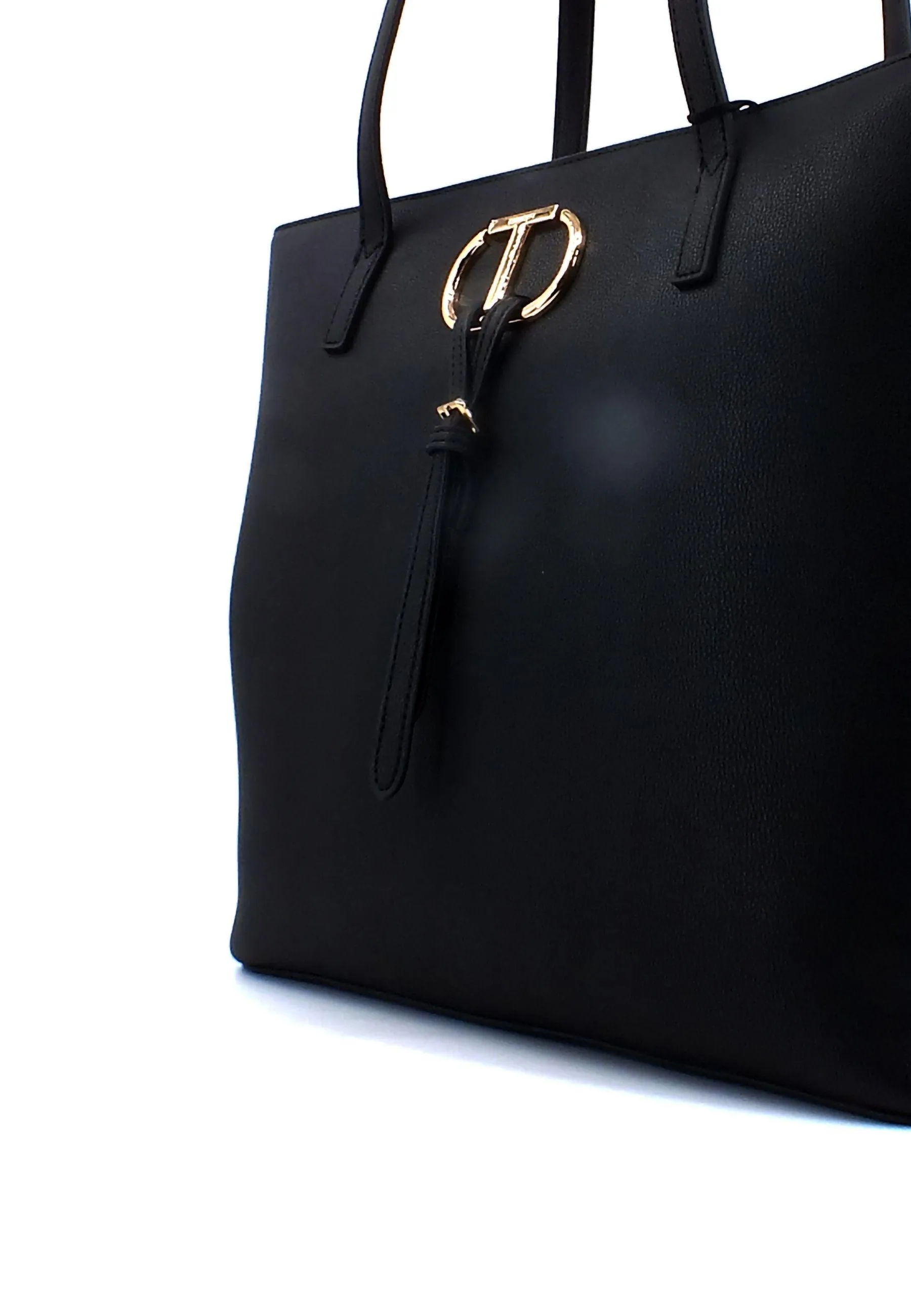 TWINSET Borsa Shopper Nero 231TB7320