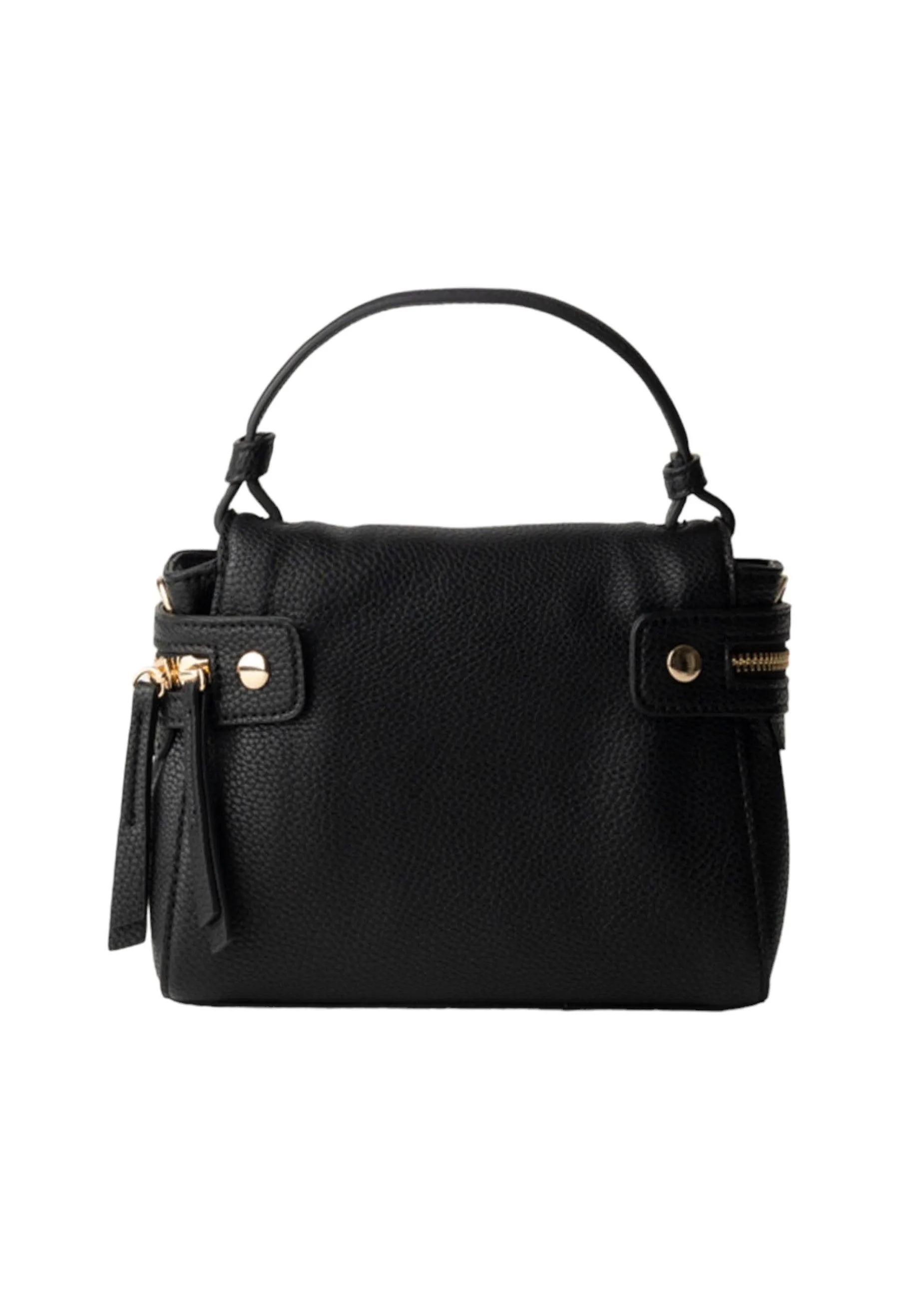 TWINSET Borsa Top Handle Donna Nero 241TD8042