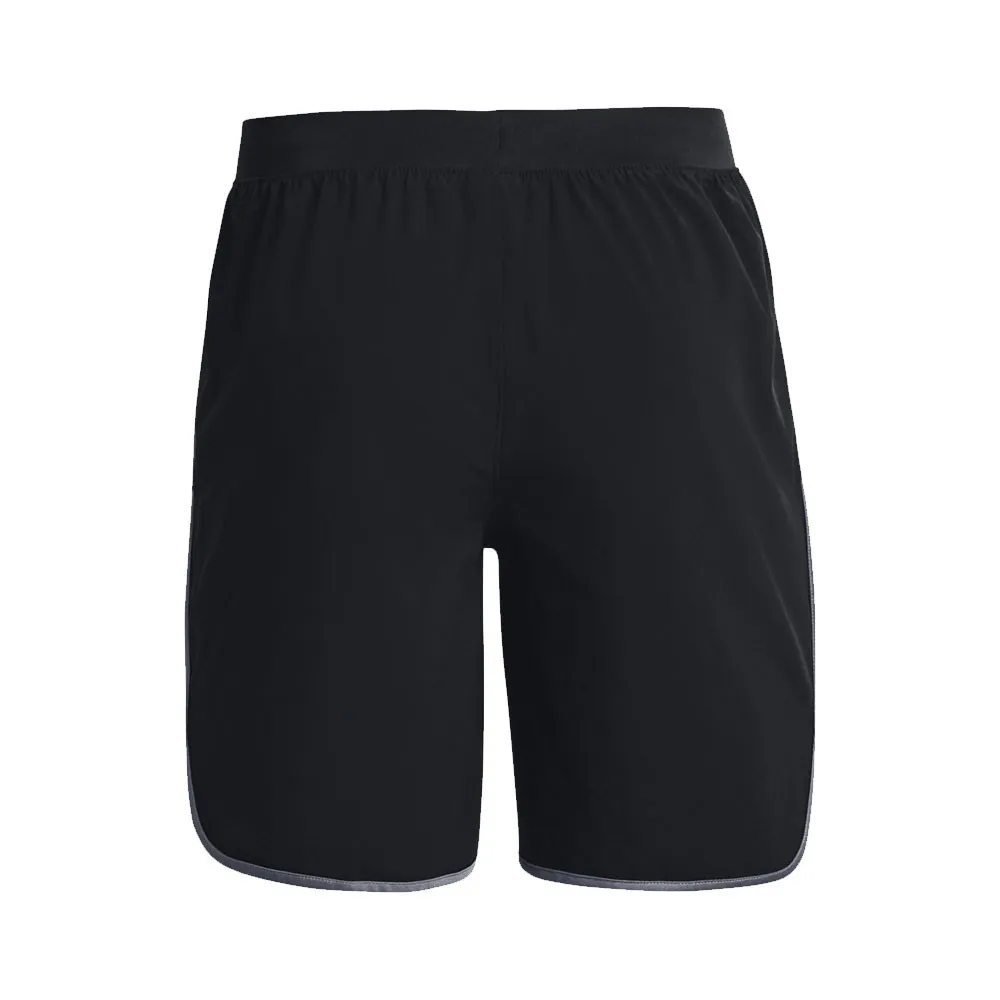 Under Armour Shorts Sportivi Woven 8In Nero Uomo