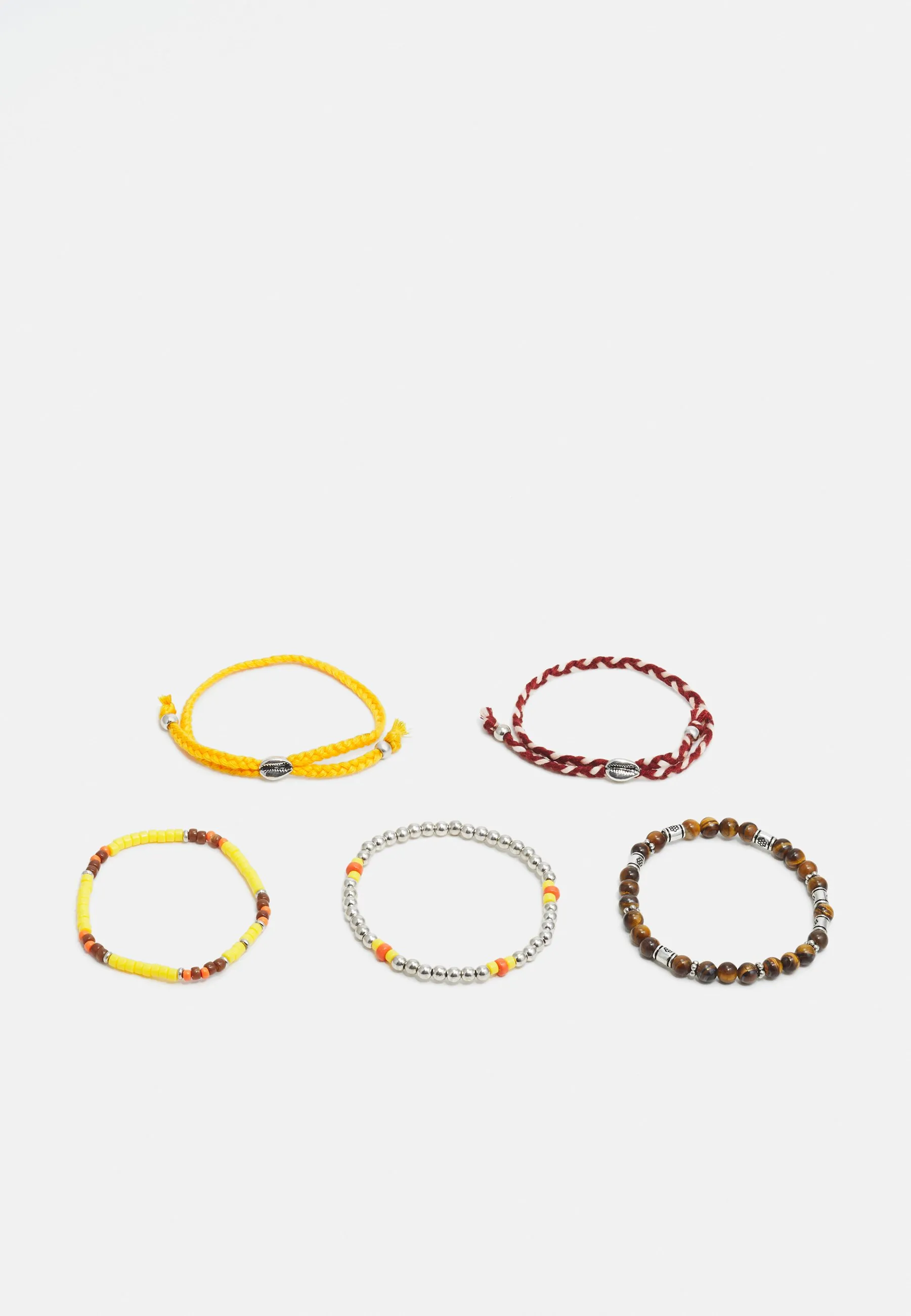 UNISEX 5 PACK - Bracciale