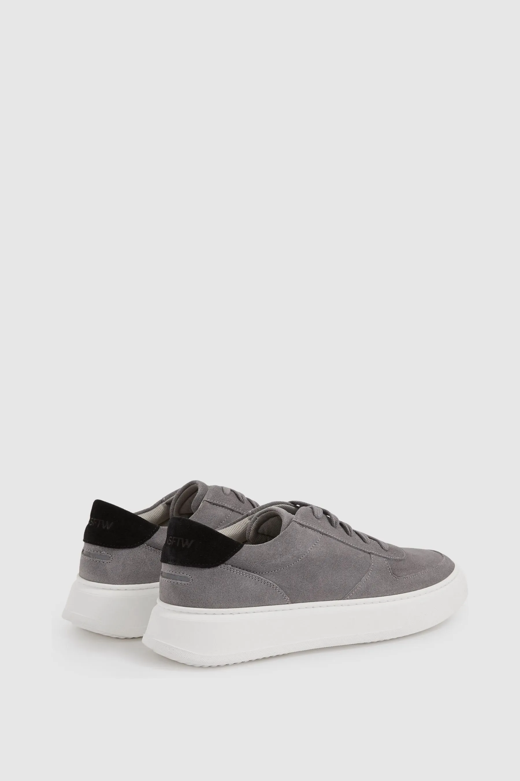 Unseen Calzature Pelle scamosciata Marais Scarpe da ginnastica    
