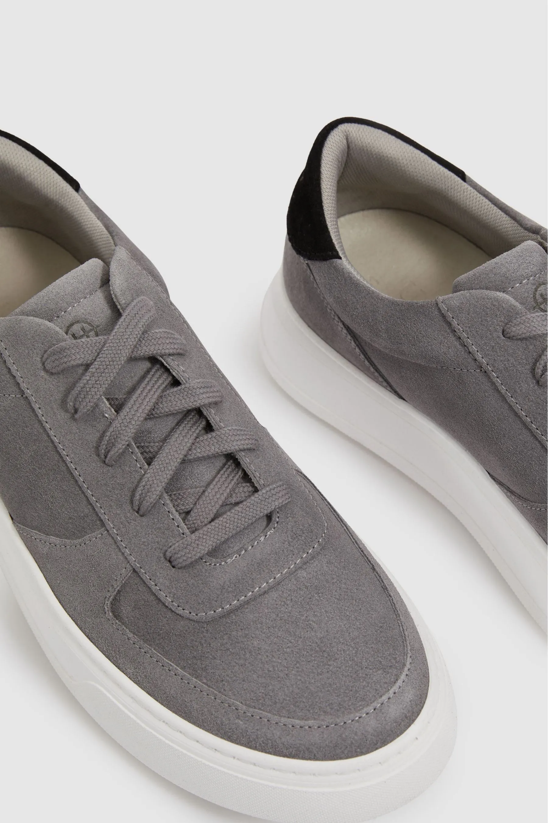 Unseen Calzature Pelle scamosciata Marais Scarpe da ginnastica    