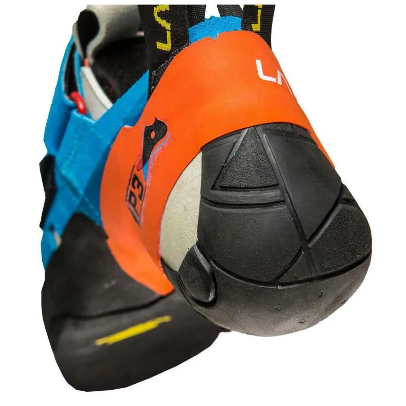 Uomo/Donna - Fodera da arrampicata La Sportiva Otaki (Blu/Fiamma)