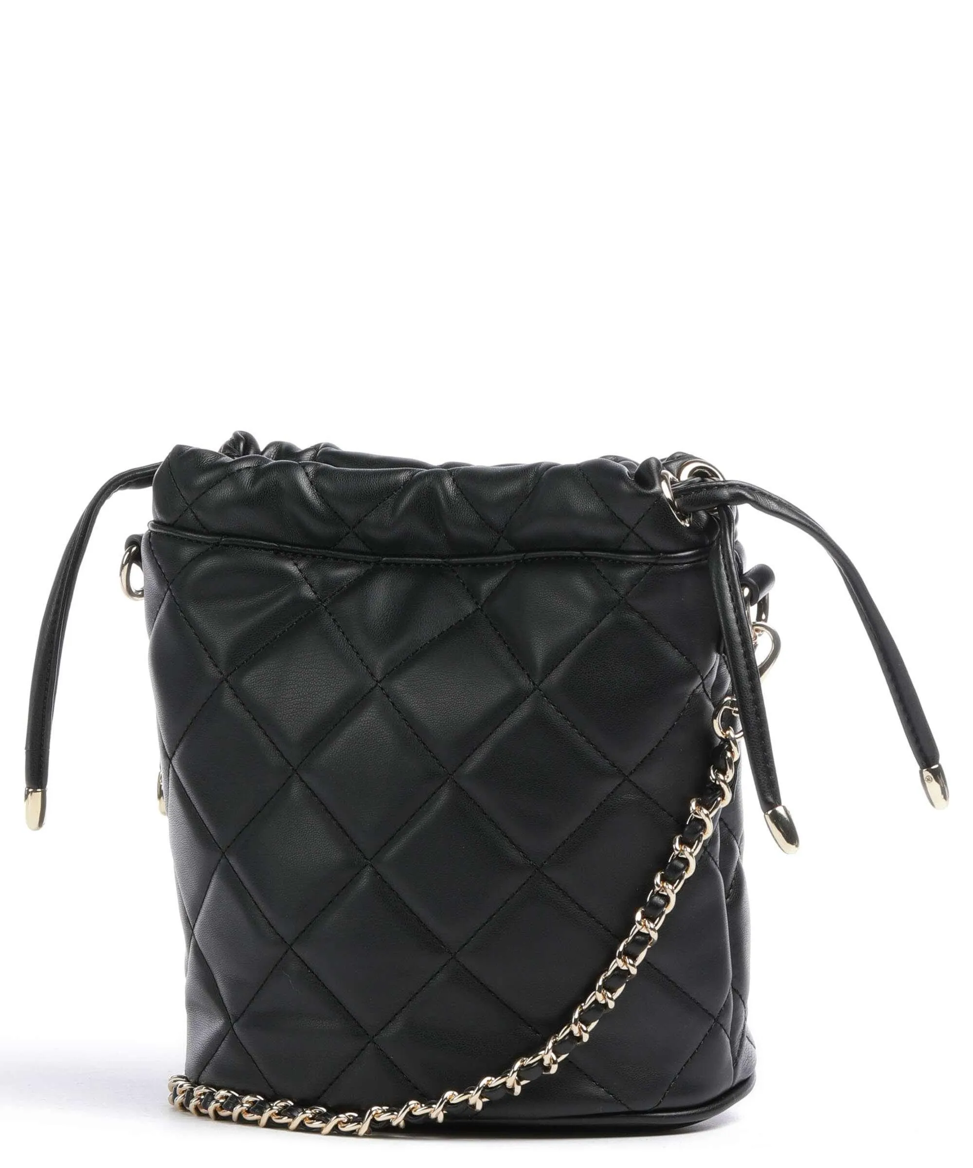  Valentino Bags Ocarina Borsa a secchiello pelle sintetica nero  