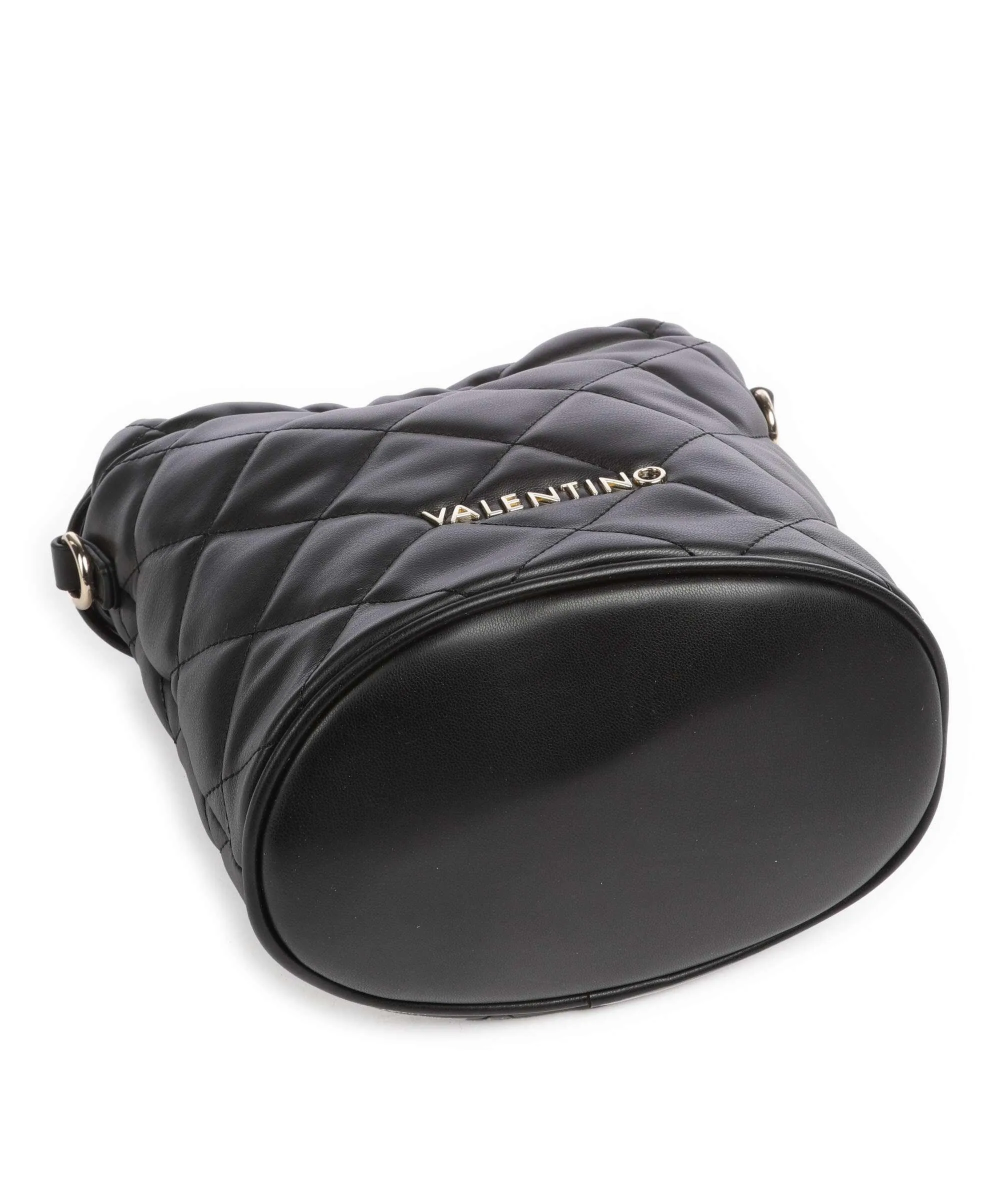  Valentino Bags Ocarina Borsa a secchiello pelle sintetica nero  