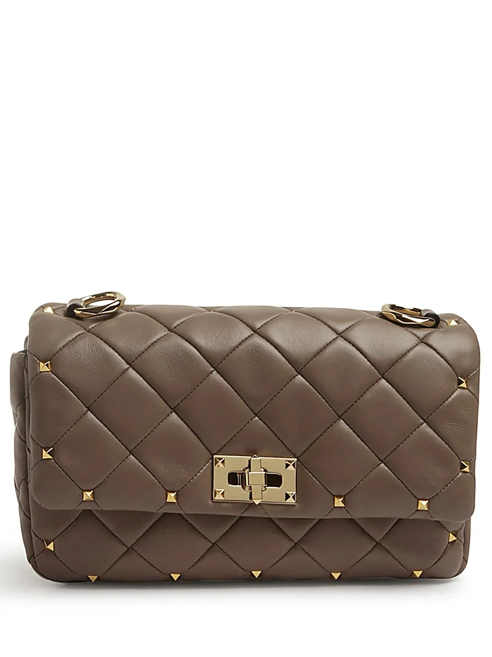 Valentino Garavani-Borsa a spalla Rockstud Spike