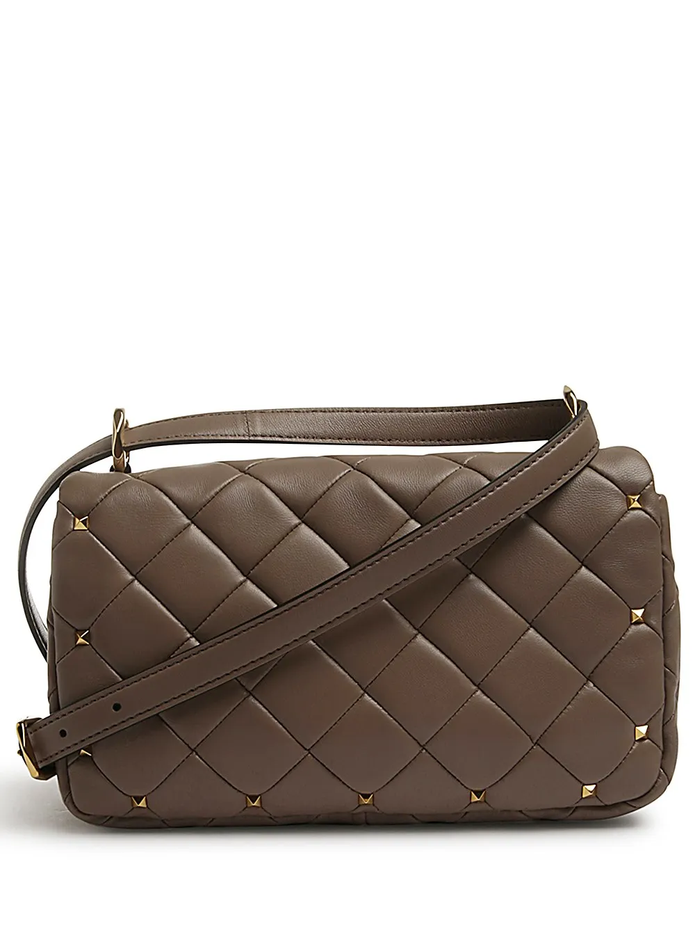 Valentino Garavani-Borsa a spalla Rockstud Spike