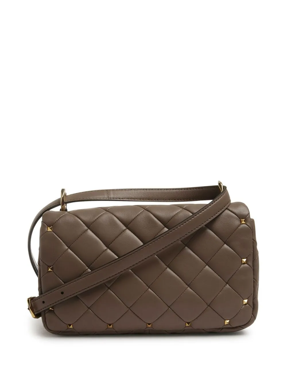 Valentino Garavani-Borsa a spalla Rockstud Spike