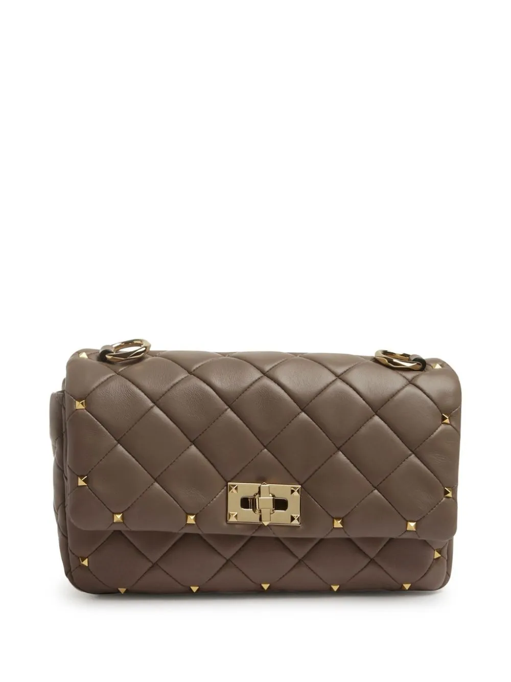 Valentino Garavani-Borsa a spalla Rockstud Spike