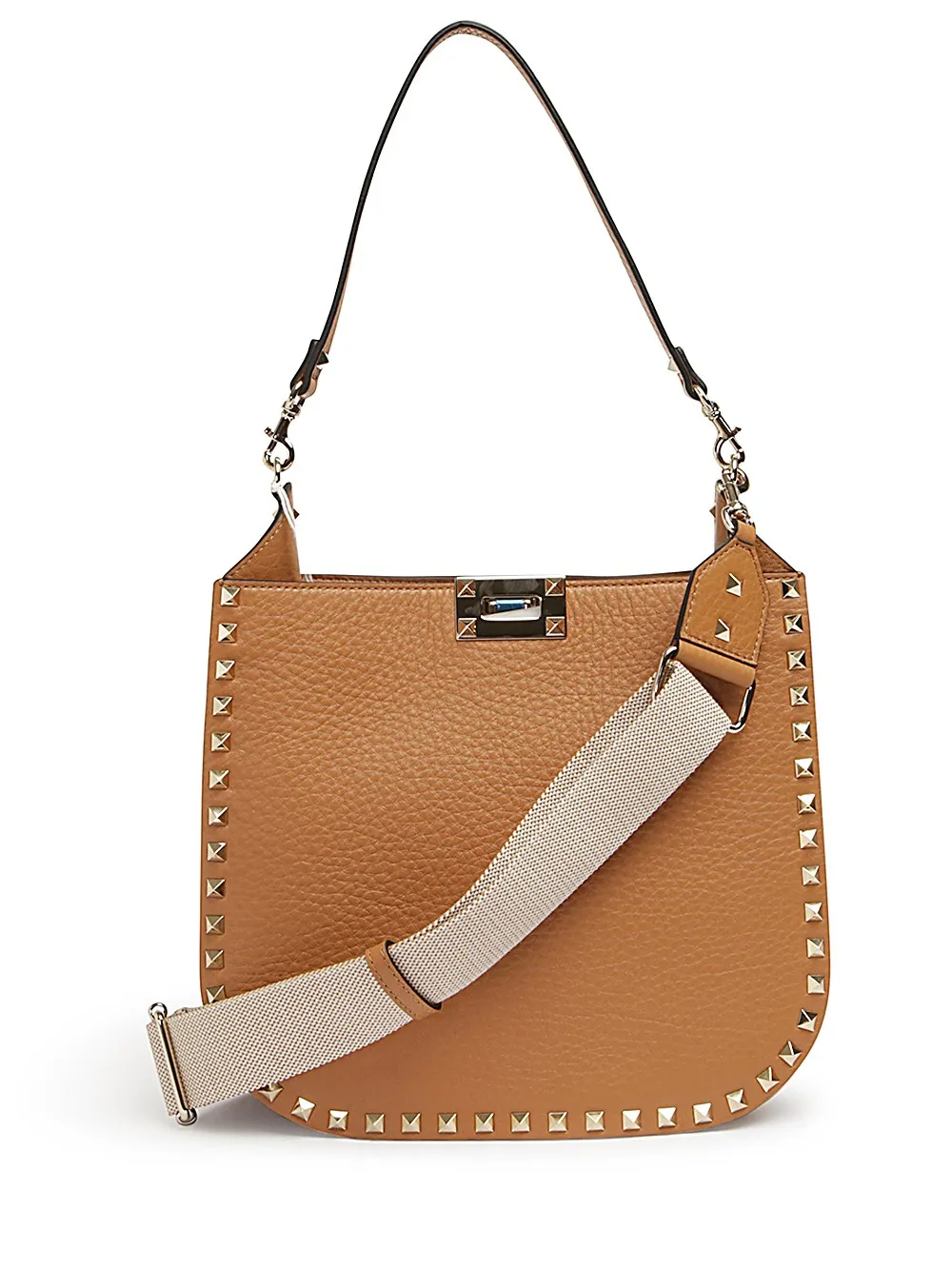 Valentino Garavani-Borsa a spalla Rockstud