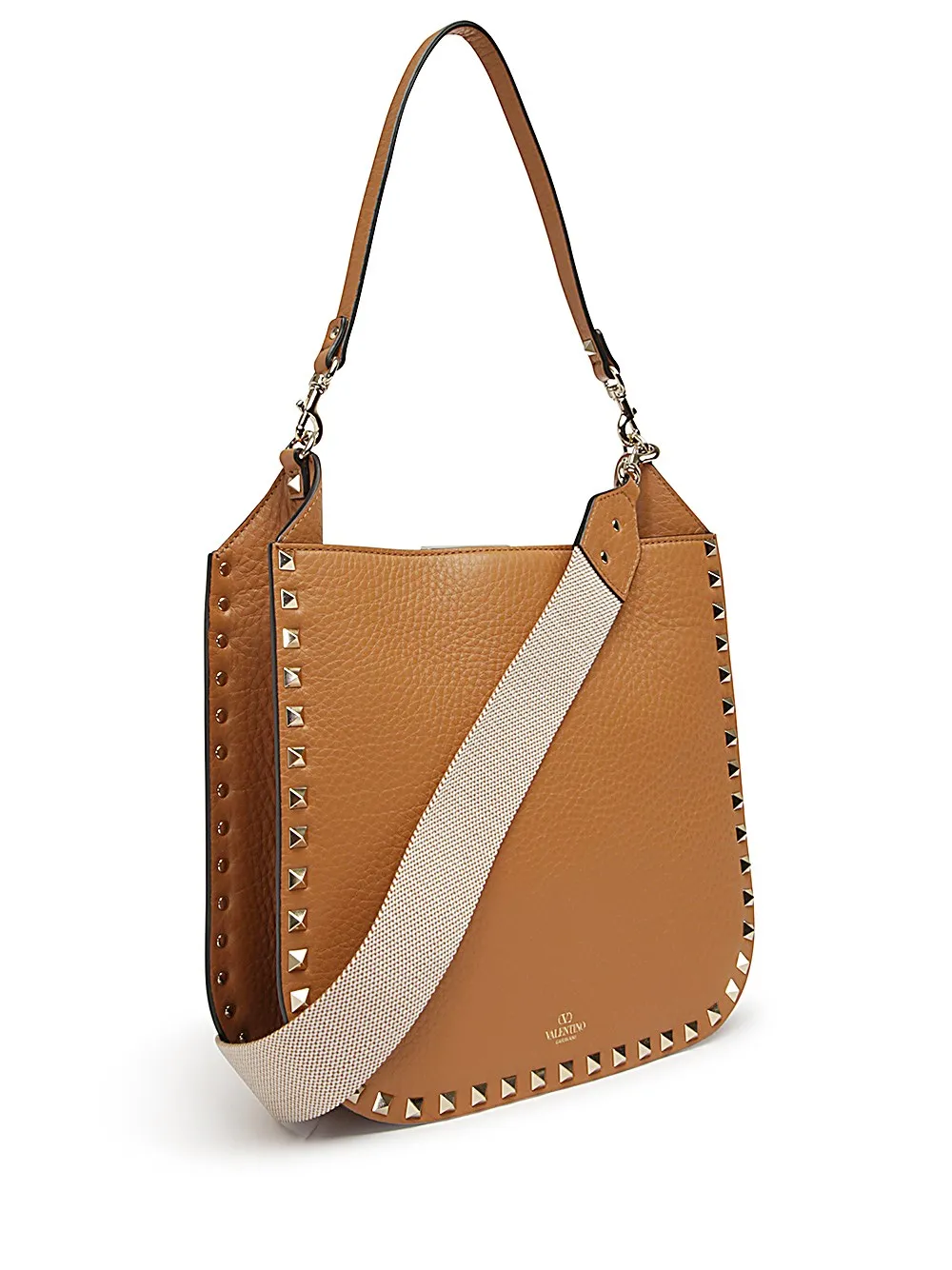 Valentino Garavani-Borsa a spalla Rockstud