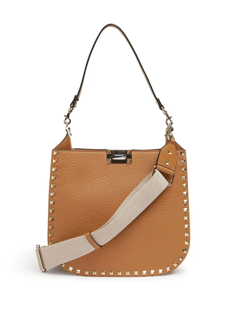 Valentino Garavani-Borsa a spalla Rockstud