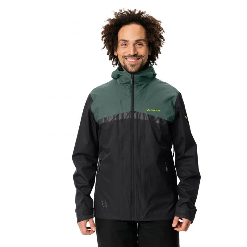 Vaude All Year Moab 3in1 Rain Jacket - Giacca MTB - Uomo