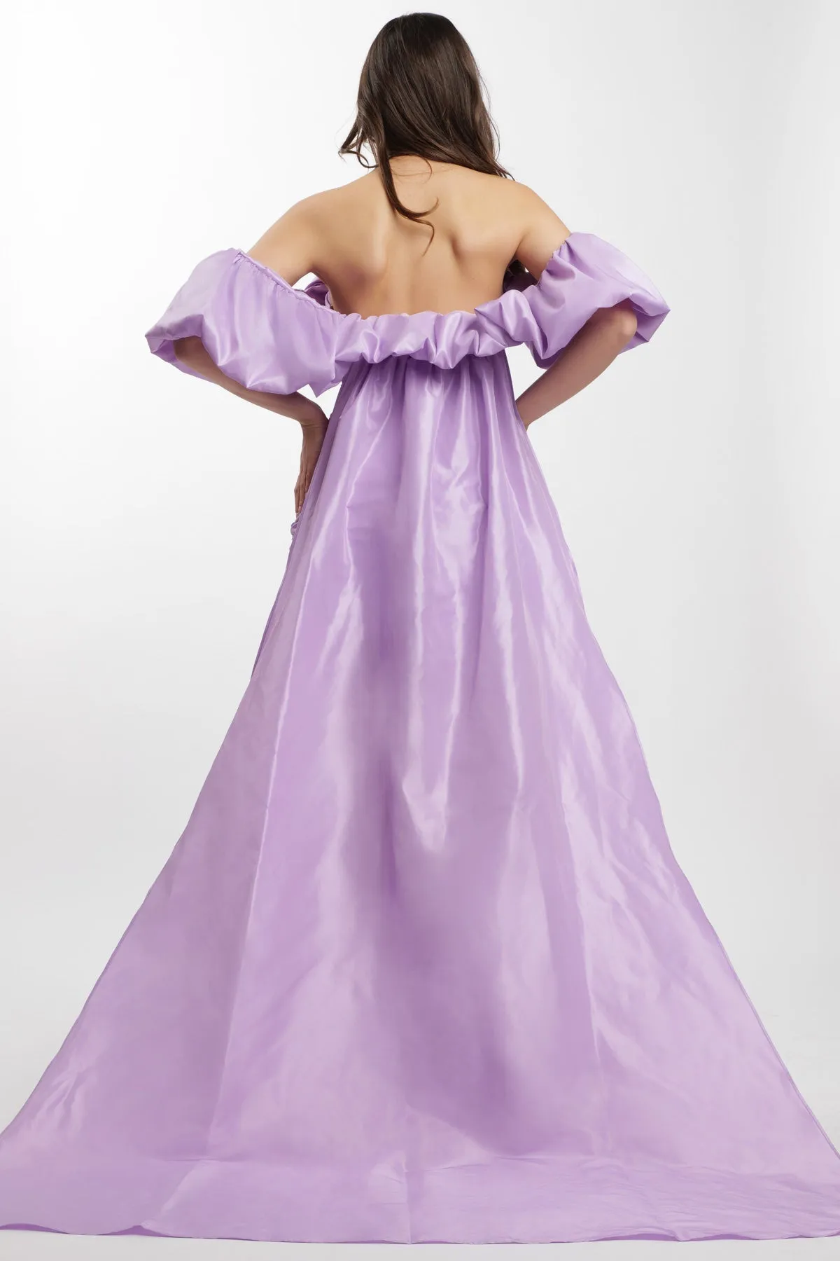 Venezia Dress Lilla-