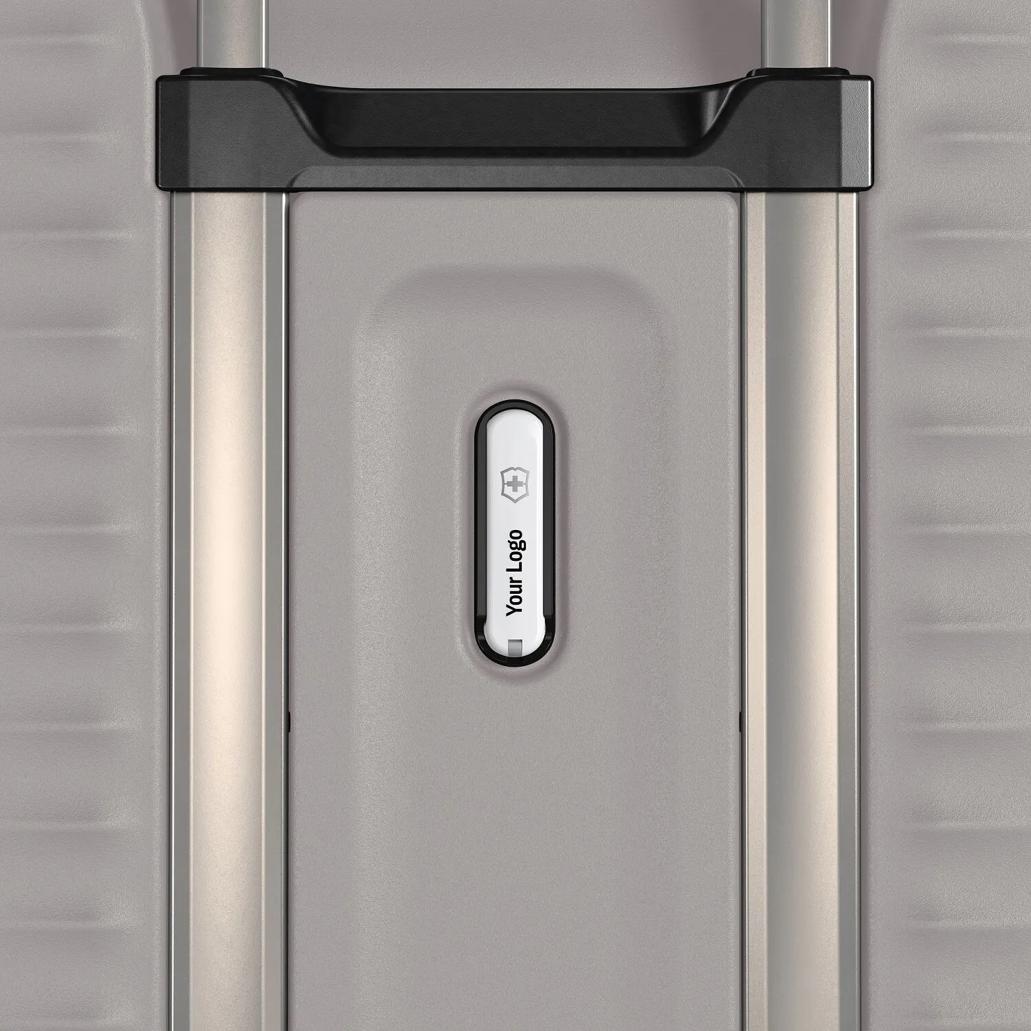 Victorinox Airox Advanced 4 ruote Carrello della cabina S 55 cm Scomparto per laptop con piega di espansione