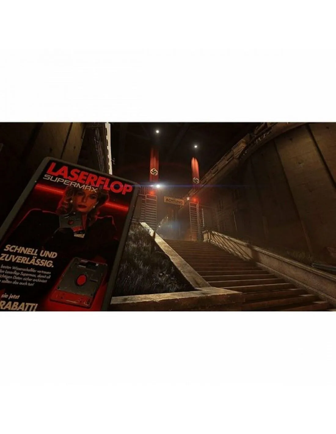 Videogioco PlayStation 4 PLAION Wolfenstein: Youngblood Deluxe Edition