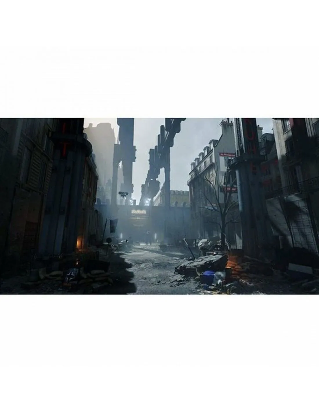 Videogioco PlayStation 4 PLAION Wolfenstein: Youngblood Deluxe Edition