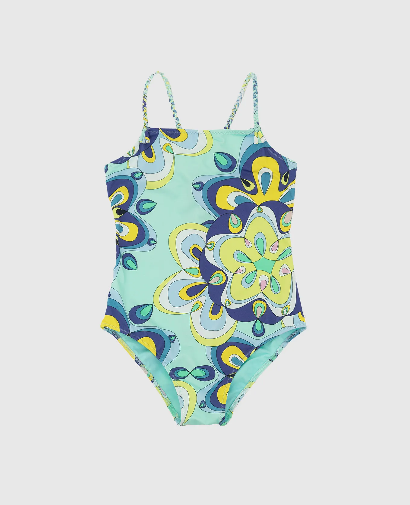 Vilebrequin Costume intero per bambini Gom con stampa GOMU1H41
