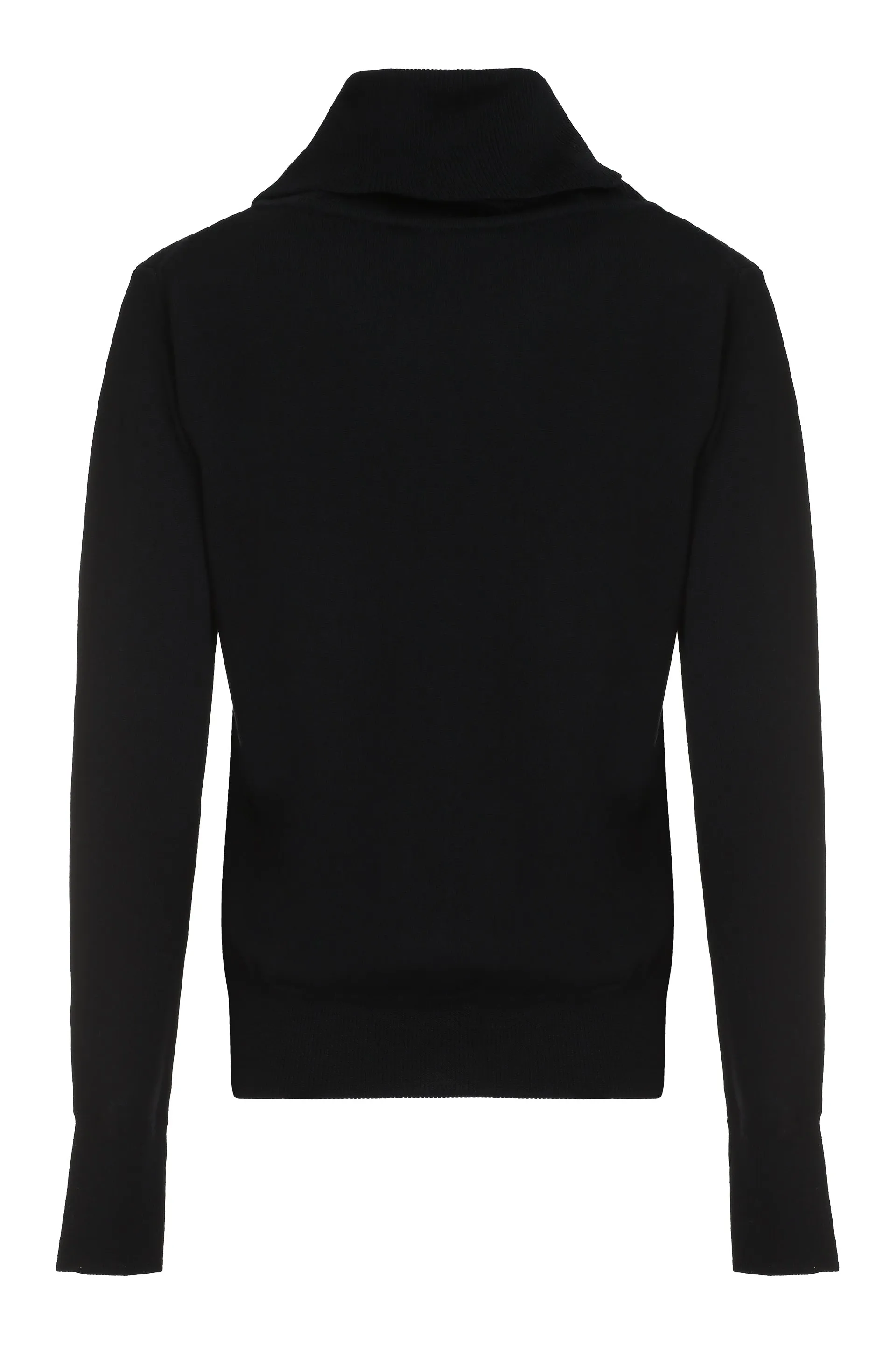 Vivienne Westwood Pullover dolcevita Giulia in lana vergine