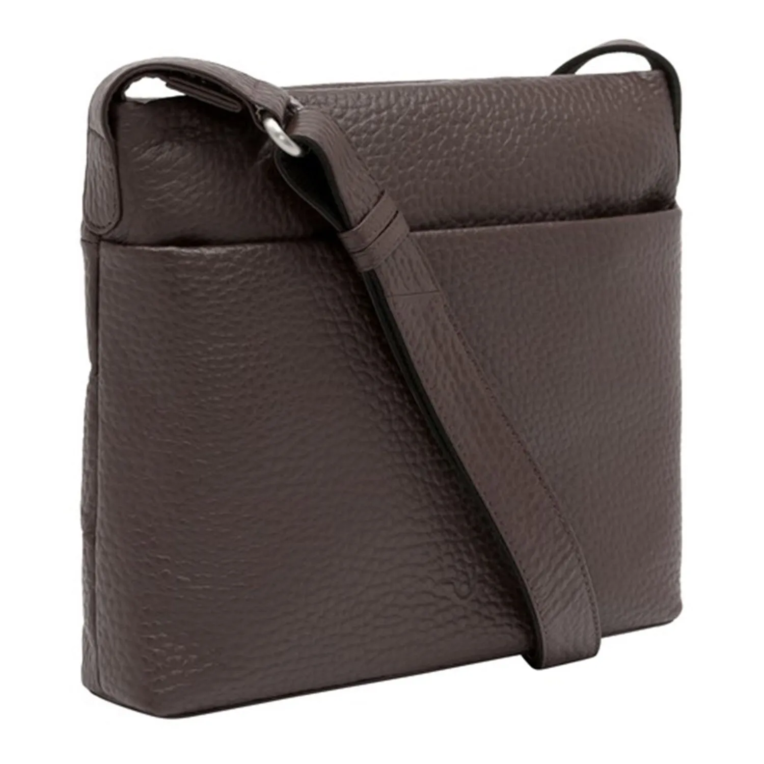 Voi Hirsch Borsa a tracolla Pelle 28 cm