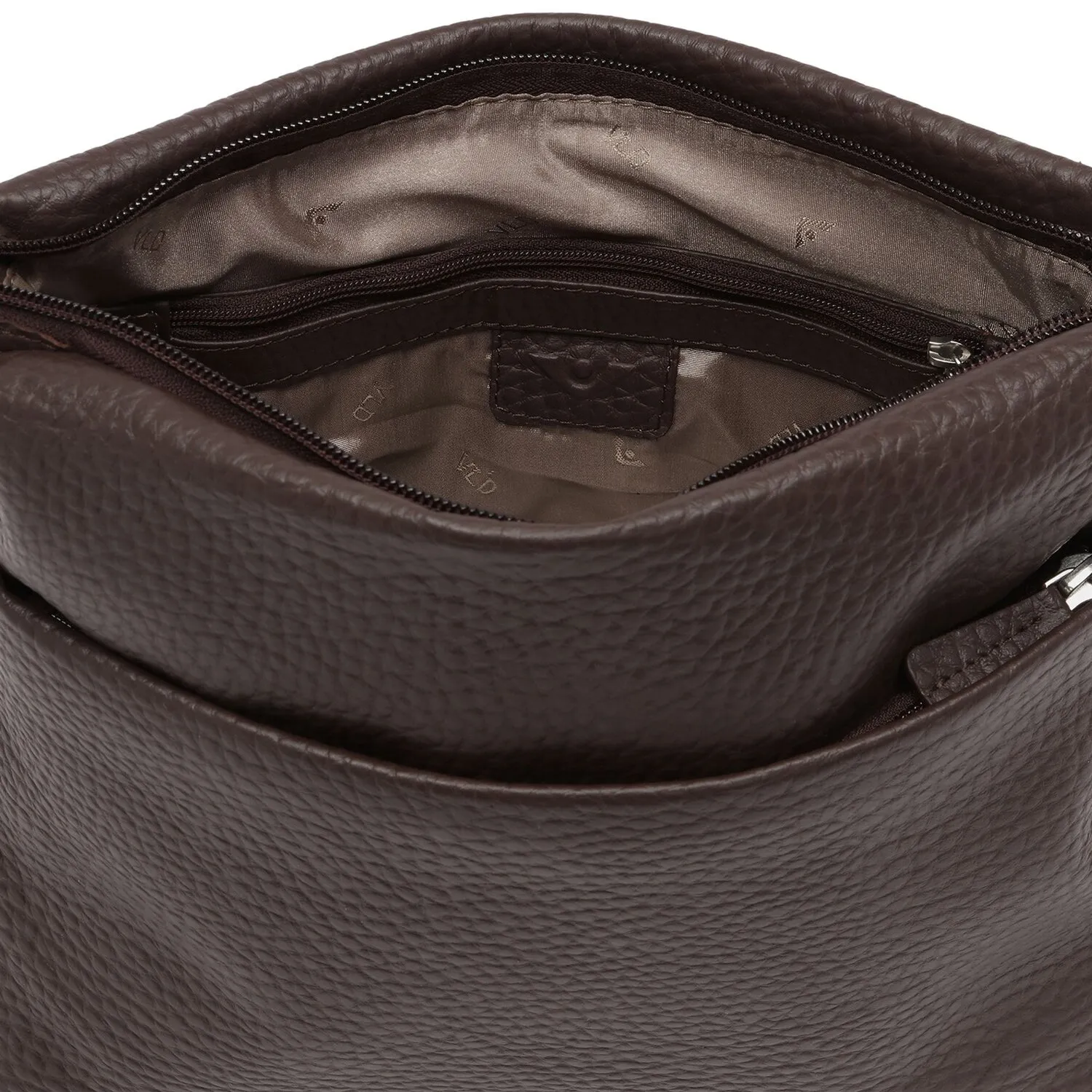 Voi Hirsch Borsa a tracolla Pelle 28 cm