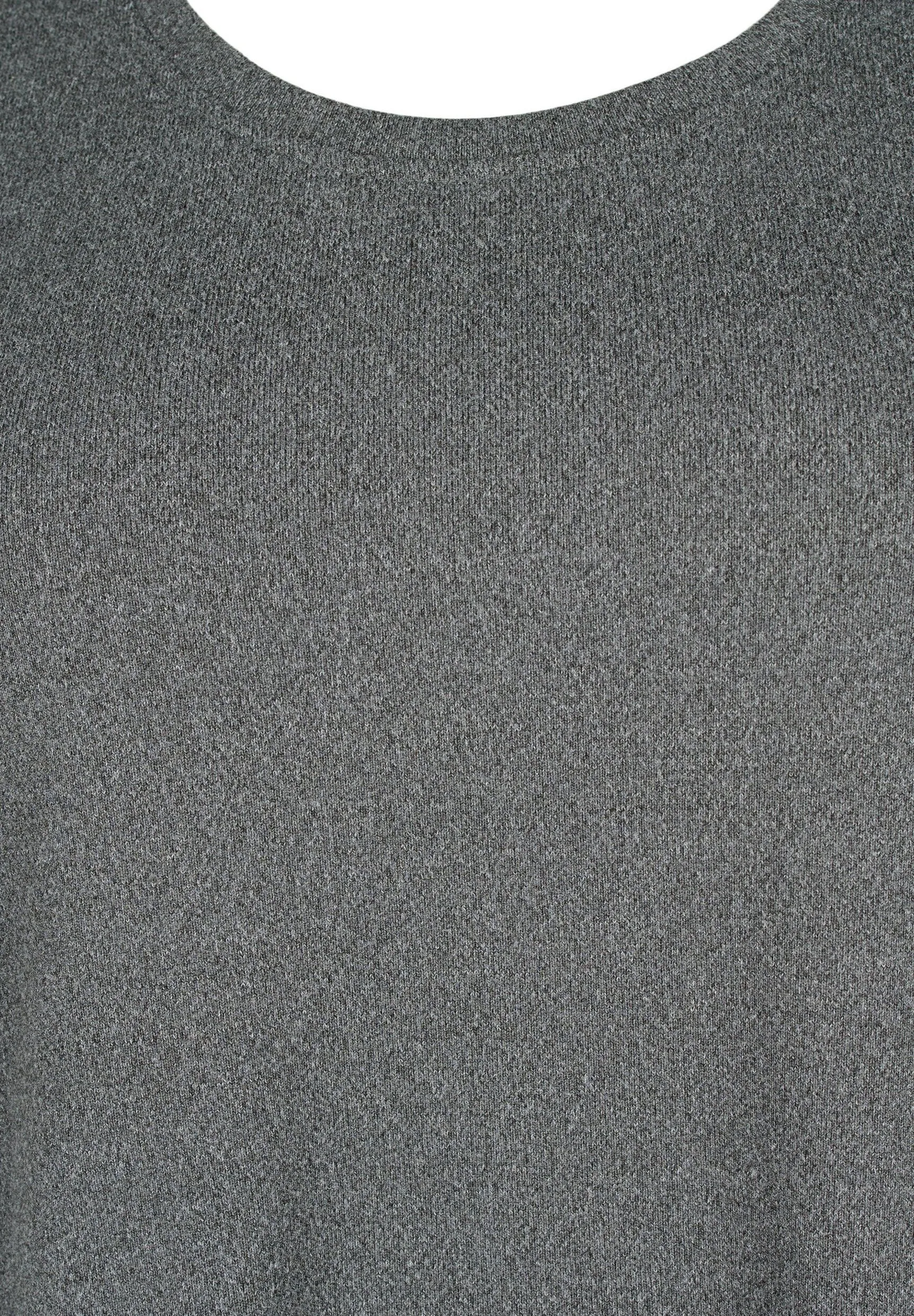 WITH BEADS AND 3/4 SLEEVES - Maglietta a manica lunga