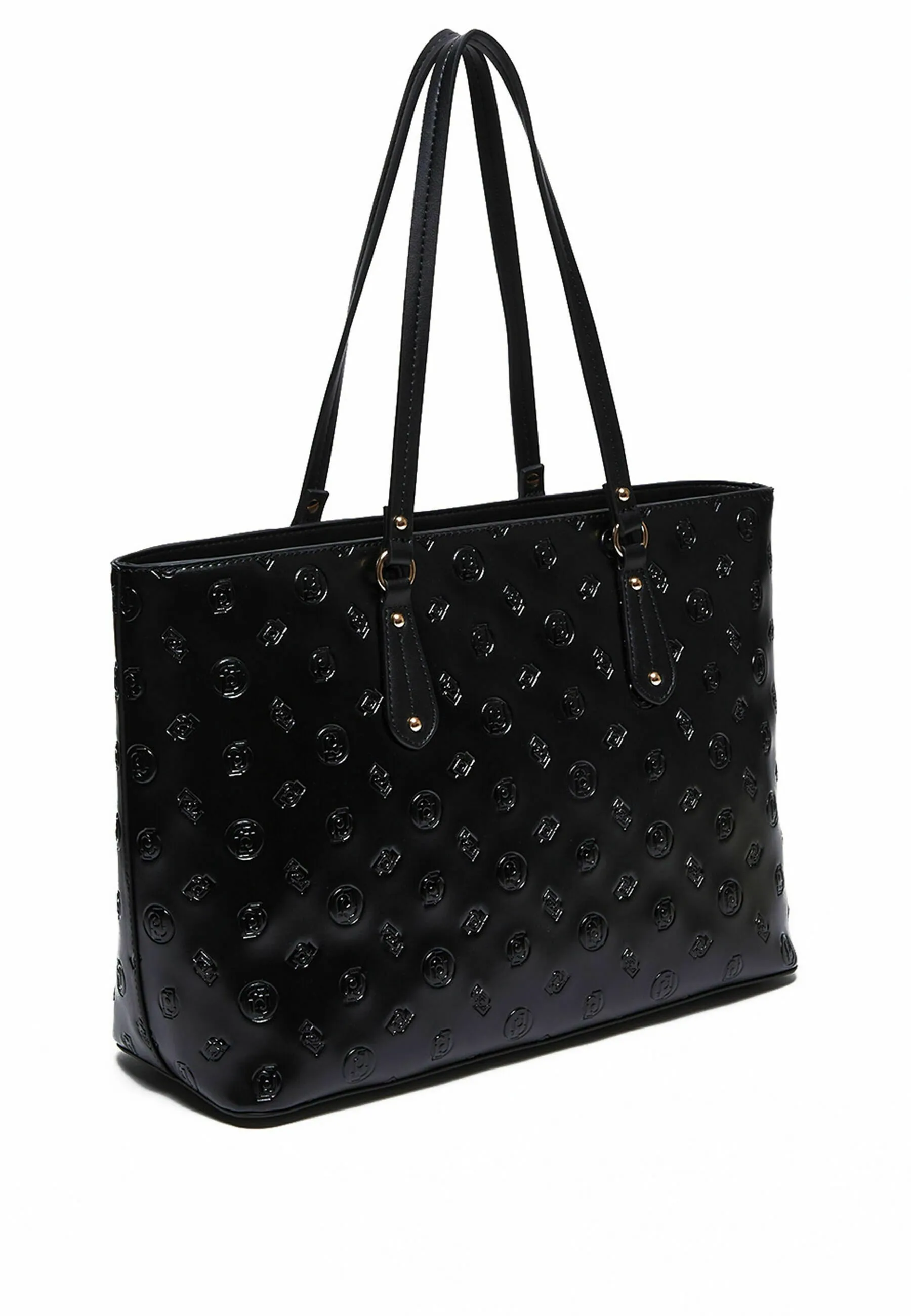 WITH LOGO - Borsa a mano