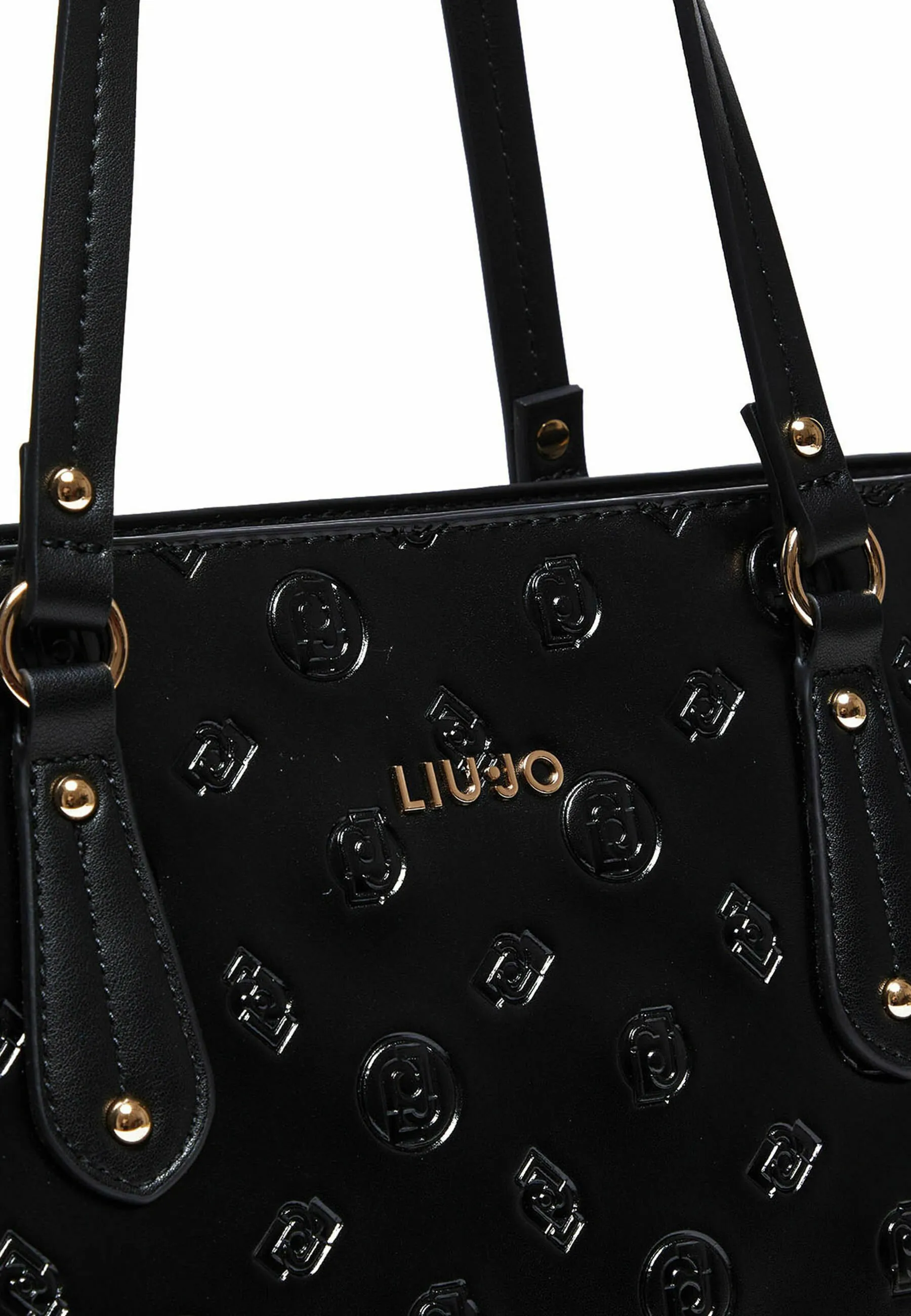 WITH LOGO - Borsa a mano