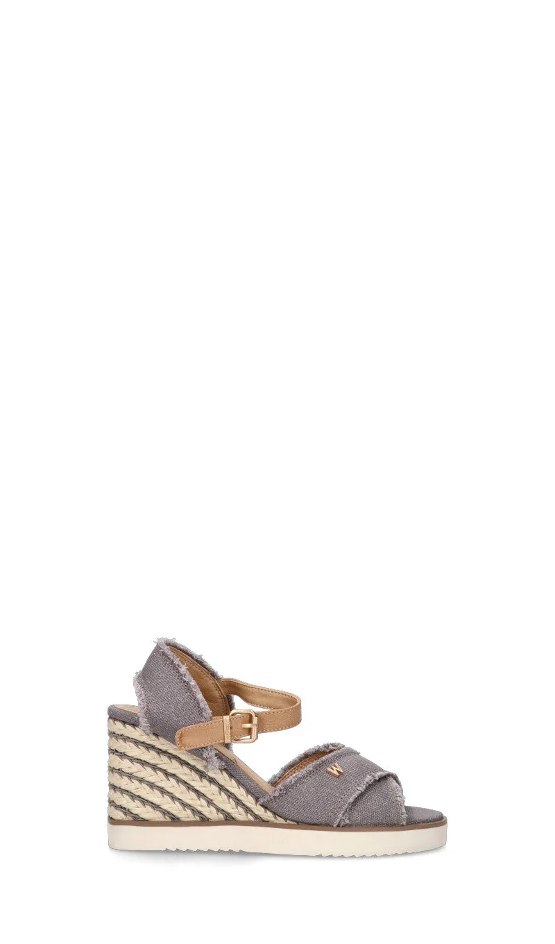 WRANGLER Zeppa donna grigia