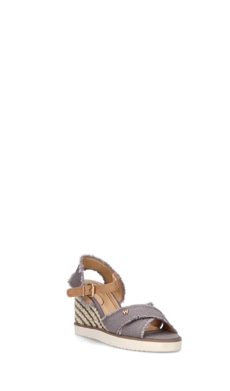 WRANGLER Zeppa donna grigia