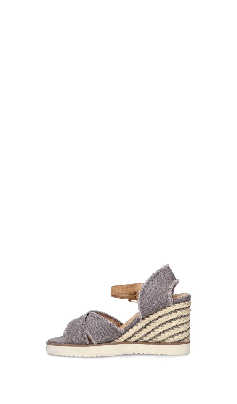 WRANGLER Zeppa donna grigia