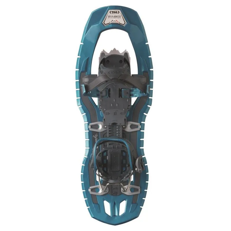 Zaino per racchette da neve TSL Symbioz Hyperflex Access (Celestial) + bastoncini