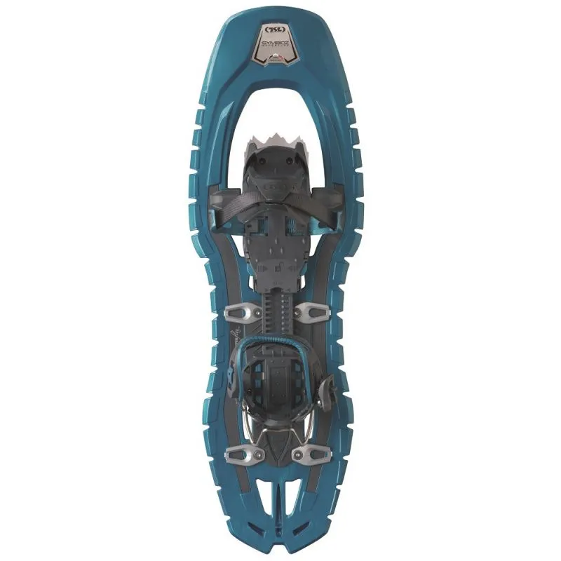 Zaino per racchette da neve TSL Symbioz Hyperflex Access (Celestial) + bastoncini